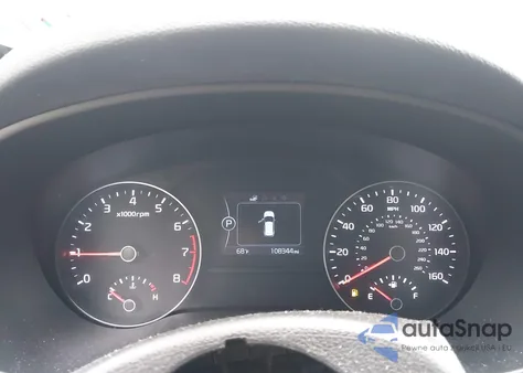 2017 Kia Sportage Lx from USA, damaged, VIN KNDPMCACXH7118928